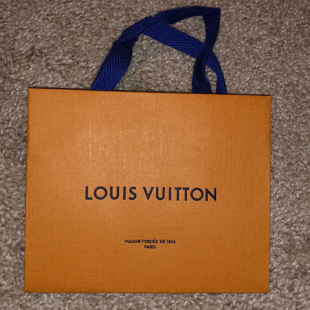 Louis Vuitton mini shopping bag